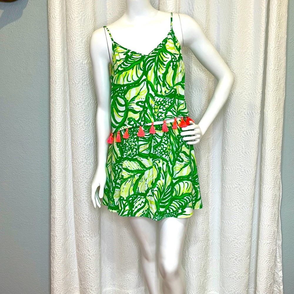 Lilly Pulitzer Romona Set Coco Loca